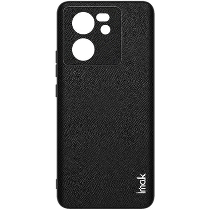 For Xiaomi Redmi K60 Ultra 5G IMAK LX-5 Series Shockproof PC + PU + TPU Protective Phone Case(Cross Texture) - Redmi K60 Ultra Cases by imak | Online Shopping UK | buy2fix