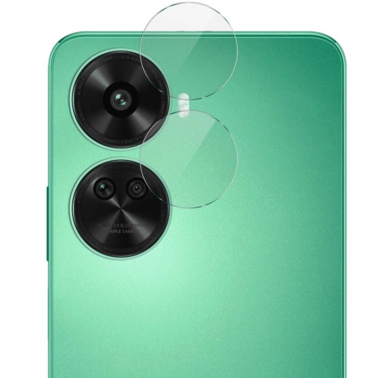 For Huawei nova 11 SE 2 PCS/Set IMAK HD Glass Rear Camera Lens Film - For Huawei by imak | Online Shopping UK | buy2fix