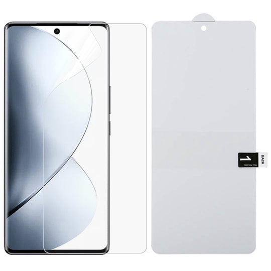 For vivo V29 Pro Full Screen Protector Explosion-proof Hydrogel Film