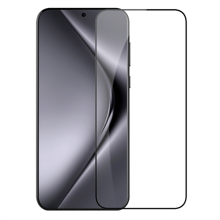 For Huawei Pura 70 Pro  / Pura 70 Pro+ NILLKIN Impact Resistant Curved Surface Tempered Glass Film - Huawei Tempered Glass by NILLKIN | Online Shopping UK | buy2fix