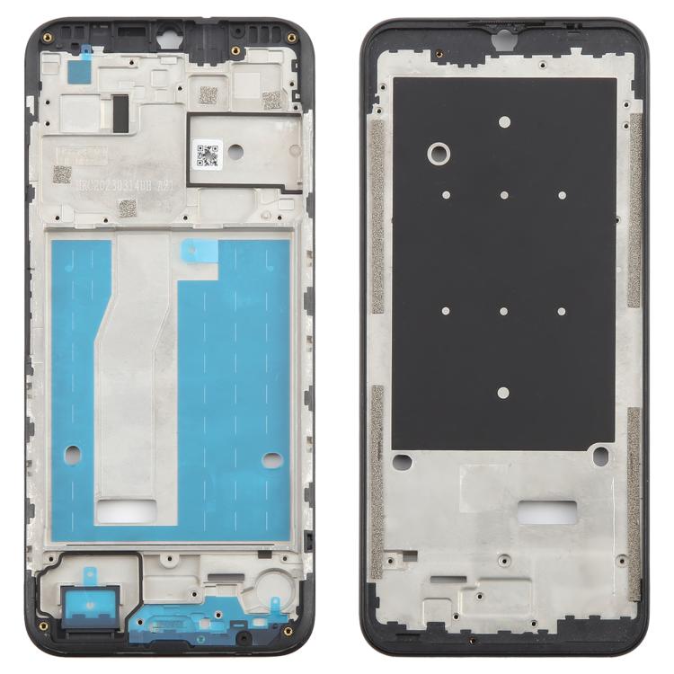 For Nokia C300 Original Front Housing LCD Frame Bezel Plate - Full Housing Cover by buy2fix | Online Shopping UK | buy2fix