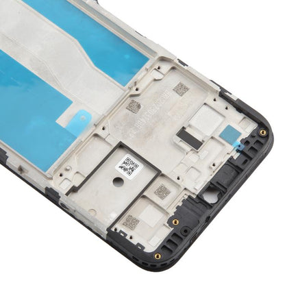 For Nokia C300 Original Front Housing LCD Frame Bezel Plate - Full Housing Cover by buy2fix | Online Shopping UK | buy2fix