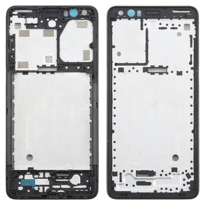 For Nokia C01 Plus Original Front Housing LCD Frame Bezel Plate - Full Housing Cover by buy2fix | Online Shopping UK | buy2fix
