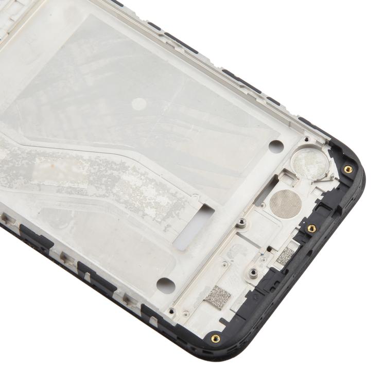 For Nokia C200 Original Front Housing LCD Frame Bezel Plate - Full Housing Cover by buy2fix | Online Shopping UK | buy2fix