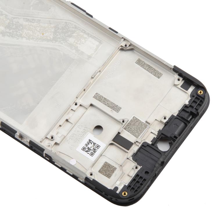 For Nokia C200 Original Front Housing LCD Frame Bezel Plate - Full Housing Cover by buy2fix | Online Shopping UK | buy2fix
