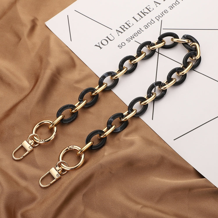 L204 Acrylic Handmade Chain Phone Lanyard with Gasket, Model:L204-3HS-60cm - Lanyards & Wrist Straps by buy2fix | Online Shopping UK | buy2fix