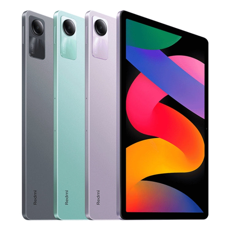 Xiaomi Redmi Pad SE 11 inch, 6GB+128GB, MIUI Pad 14 OS Qualcomm Snapdragon 680 Octa Core, Not Support Google Play(Purple) - Other by Xiaomi | Online Shopping UK | buy2fix