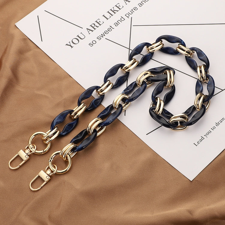 L203 Acrylic Resin Chain Phone Lanyard With Gasket, Model:L203-A2-2LS-60cm - Lanyards & Wrist Straps by buy2fix | Online Shopping UK | buy2fix