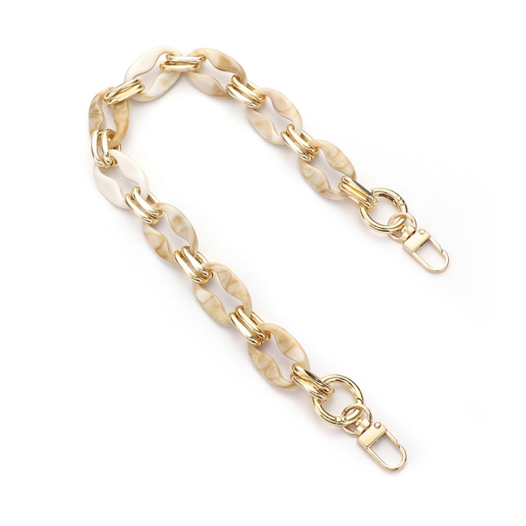 L203 Acrylic Resin Chain Phone Lanyard With Gasket, Model:L203-A2-2LS-40cm - Lanyards & Wrist Straps by buy2fix | Online Shopping UK | buy2fix
