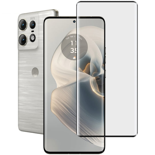 For Motorola Edge 50 Fusion imak 3D Curved Full Screen Tempered Glass Film