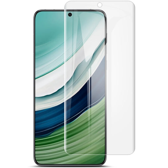 For Huawei Mate 60 2pcs imak Curved Full Screen Hydrogel Film Protector