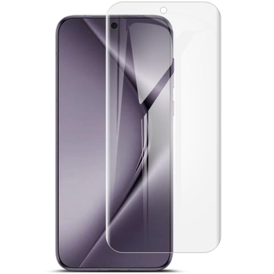 For Huawei Pura 70 Pro+ 2pcs imak Curved Full Screen Hydrogel Film Protector