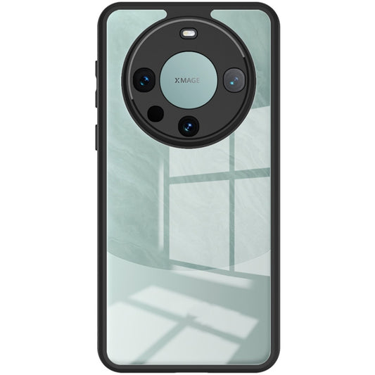 For Huawei Mate 60 Pro/Mate 60 Pro+ imak UX-9A Series Four-corner Airbag Shockproof Phone Case by imak