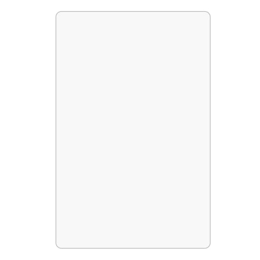 For Samsung Galaxy Tab S7+ / S9 FE+ 9H HD Explosion-proof Tempered Glass Film by buy2fix