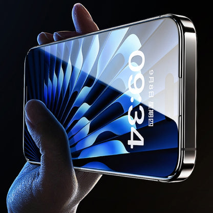 For iPhone 15 Pro Benks King Kong Corning AR Antireflective Tempered Glass Film - iPhone 15 Pro Tempered Glass by Benks | Online Shopping UK | buy2fix