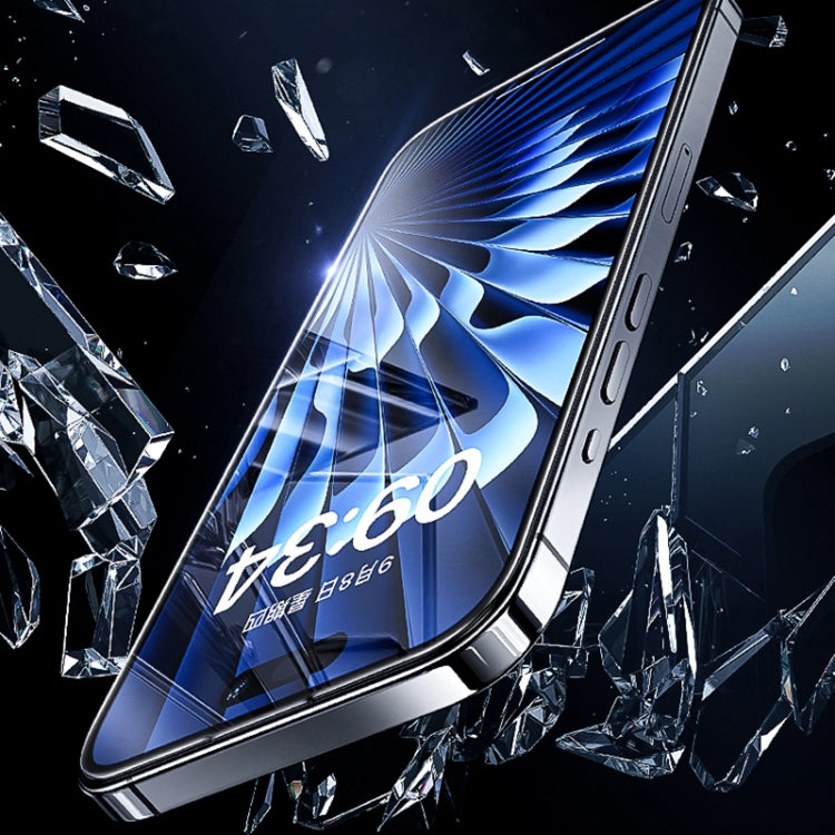 For iPhone 15 Pro Benks King Kong Corning AR Antireflective Tempered Glass Film - iPhone 15 Pro Tempered Glass by Benks | Online Shopping UK | buy2fix