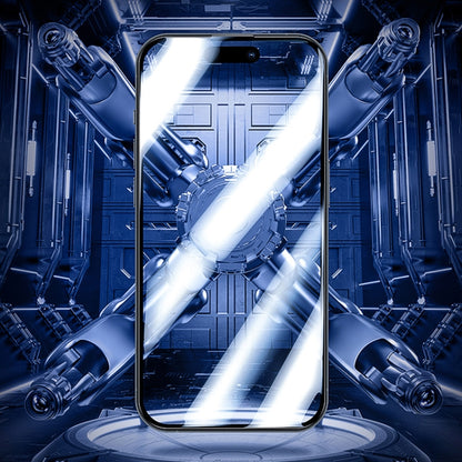 For iPhone 15 Plus Benks King Kong Corning AR Antireflective Tempered Glass Film - iPhone 15 Plus Tempered Glass by Benks | Online Shopping UK | buy2fix