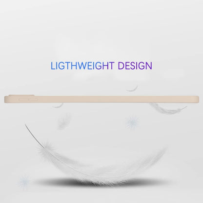 For iPad Pro 12.9 2018/2020/2021/2022 Oil Spray Skin-friendly TPU Tablet Case(Milk White) - iPad Pro 12.9 (2022/2021) Cases by buy2fix | Online Shopping UK | buy2fix