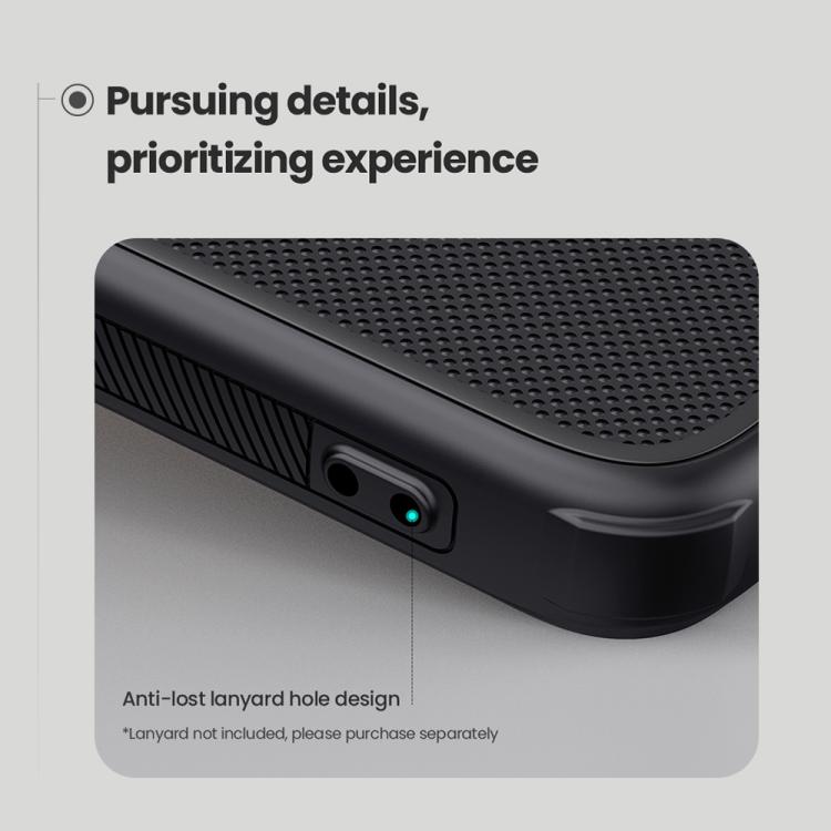 For Redmi K80 NILLKIN Frosted Shield Pro Magnetic Phone Case(Black) by NILLKIN