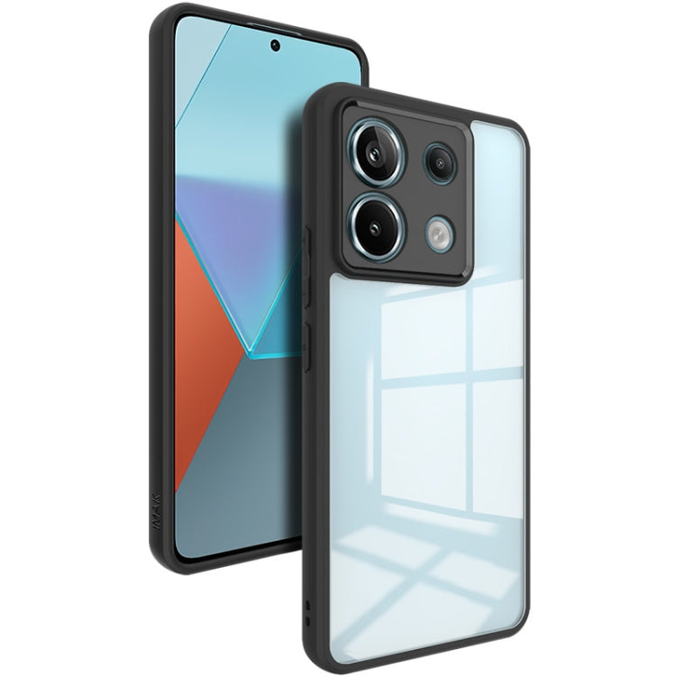 For Xiaomi Redmi Note 13 Pro 5G imak UX-9A Series Four-corner Airbag Shockproof Phone Case by imak