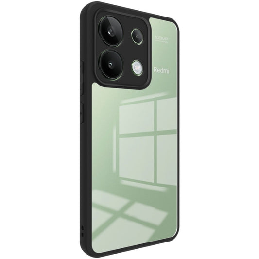 For Xiaomi Redmi Note 13 4G Global imak UX-9A Series Four-corner Airbag Shockproof Phone Case by imak