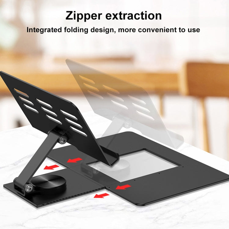 For Honor Magic V2 GKK Bluetooth Keyboard + Folding Holder + Capacitive Pen + Bluetooth Mouse(Black) by GKK