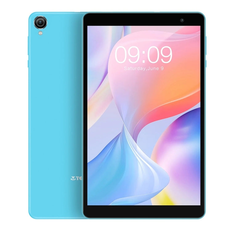 Teclast P80T Tablet 8.0 inch, 4GB+64GB, Android 12 Allwinner A33 Quad Core, Global Version Support Google Play(Blue) - TECLAST by TECLAST | Online Shopping UK | buy2fix