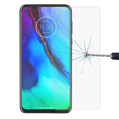 For Vodafone Smart V10 0.26mm 9H 2.5D Tempered Glass Film by DIYLooks