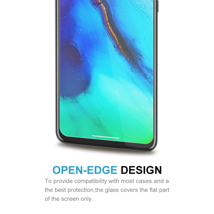 For Vodafone Smart V10 0.26mm 9H 2.5D Tempered Glass Film by DIYLooks