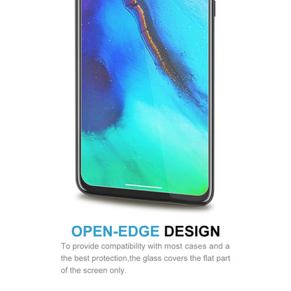 For Vodafone Smart V10 0.26mm 9H 2.5D Tempered Glass Film by DIYLooks