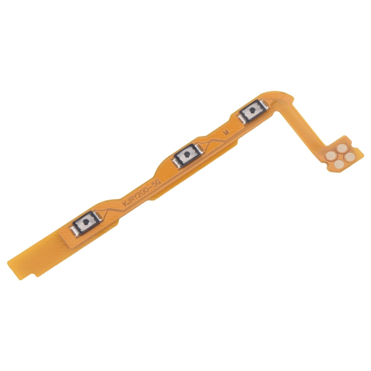 For Honor 200 OEM Power Button & Volume Button Flex Cable by buy2fix