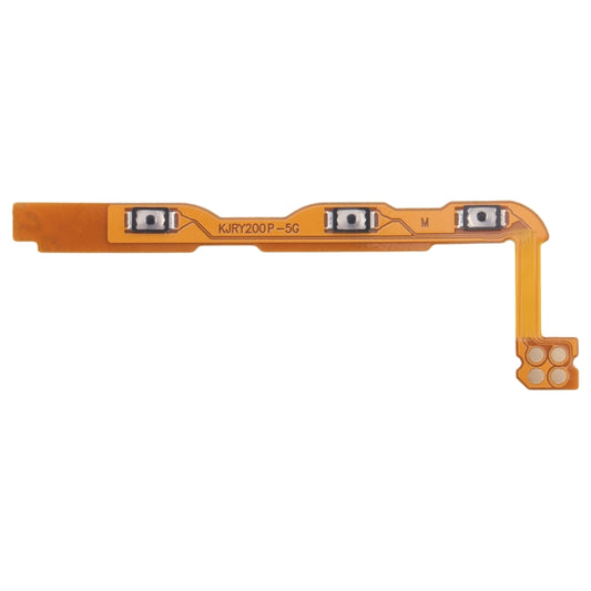 For Honor 200 Pro OEM Power Button & Volume Button Flex Cable - Flex Cable by buy2fix | Online Shopping UK | buy2fix