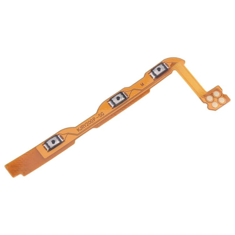 For Honor 200 Pro OEM Power Button & Volume Button Flex Cable by buy2fix