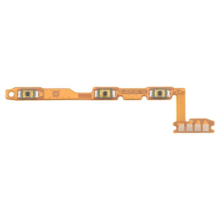 For Honor Play 60 Plus OEM Power Button & Volume Button Flex Cable - Flex Cable by buy2fix | Online Shopping UK | buy2fix