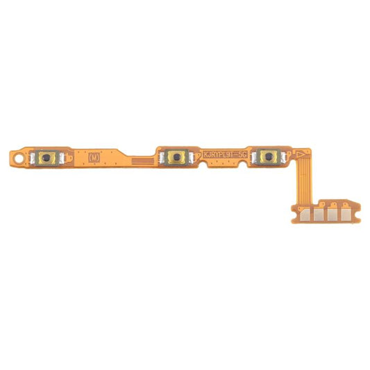 For Honor Play 60 Plus OEM Power Button & Volume Button Flex Cable - Flex Cable by buy2fix | Online Shopping UK | buy2fix