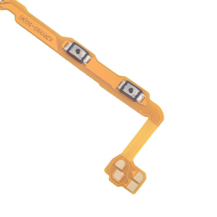 For Honor X60 OEM Power Button & Volume Button Flex Cable - Flex Cable by buy2fix | Online Shopping UK | buy2fix