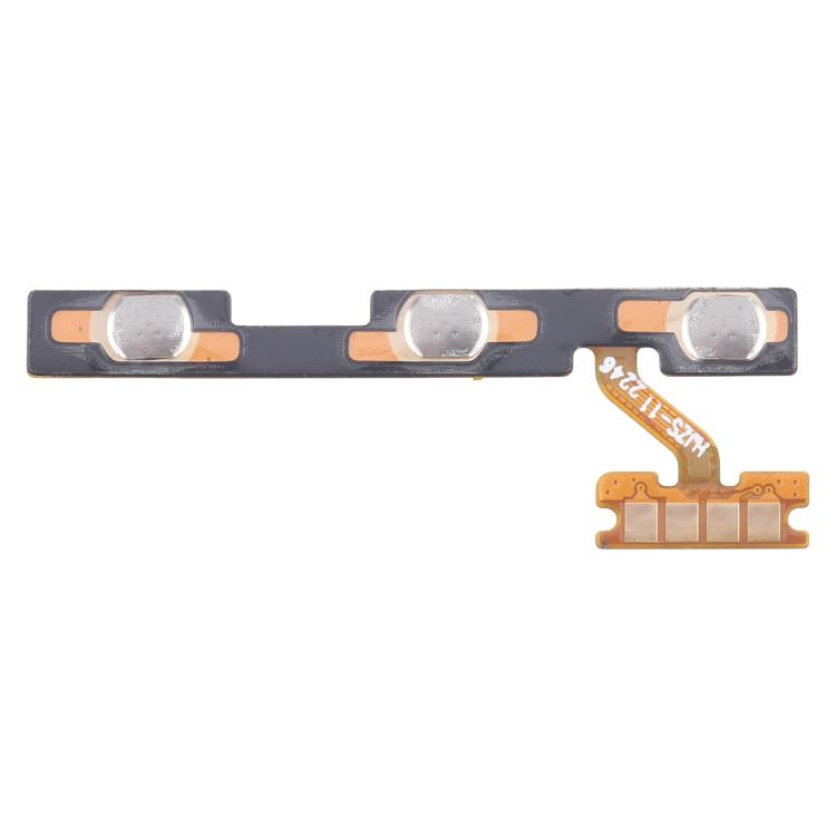 For Honor X6 OEM Power Button & Volume Button Flex Cable - Flex Cable by buy2fix | Online Shopping UK | buy2fix