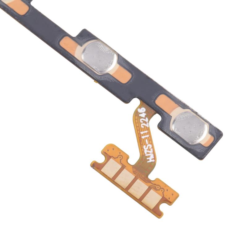 For Honor X6 OEM Power Button & Volume Button Flex Cable - Flex Cable by buy2fix | Online Shopping UK | buy2fix