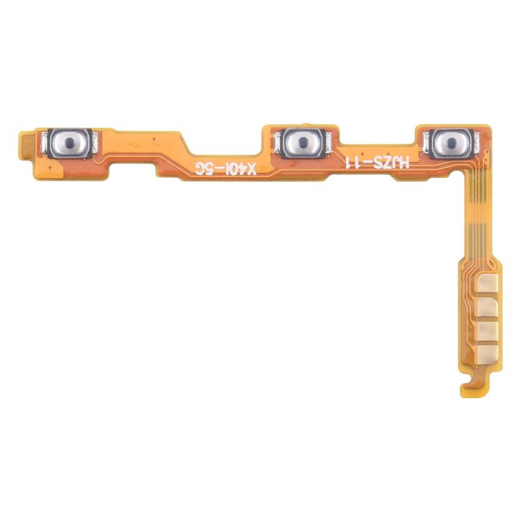 For Honor Play7T Pro OEM Power Button & Volume Button Flex Cable - Flex Cable by buy2fix | Online Shopping UK | buy2fix