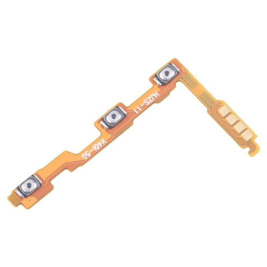 For Honor Play7T Pro OEM Power Button & Volume Button Flex Cable - Flex Cable by buy2fix | Online Shopping UK | buy2fix