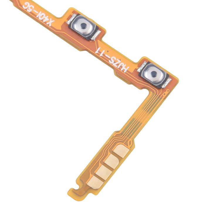 For Honor Play7T Pro OEM Power Button & Volume Button Flex Cable - Flex Cable by buy2fix | Online Shopping UK | buy2fix