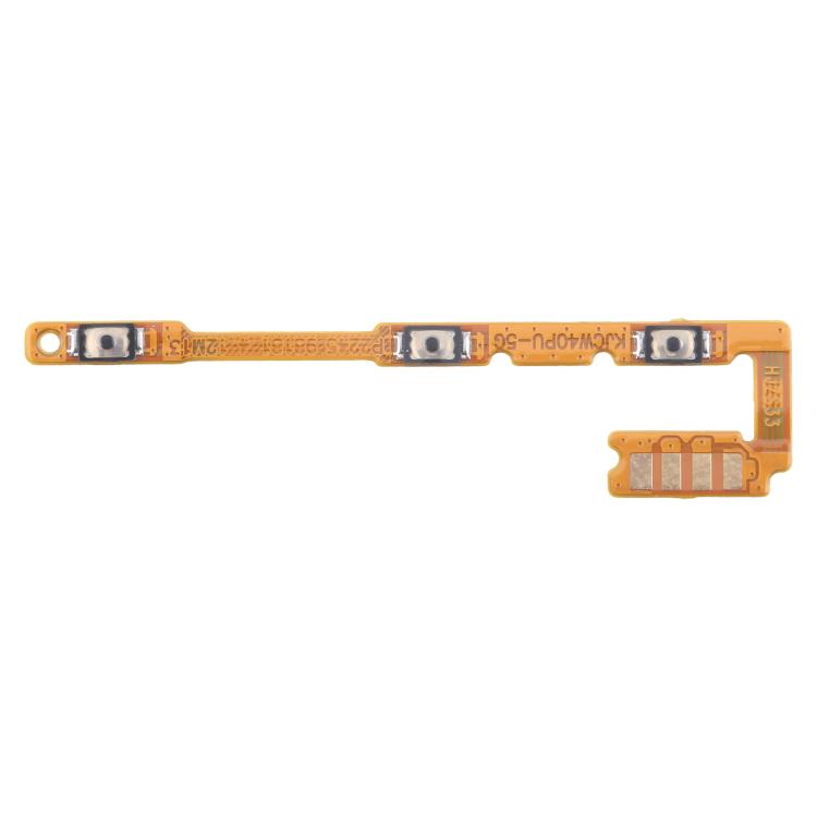 For Honor Play7T OEM Power Button & Volume Button Flex Cable - Flex Cable by buy2fix | Online Shopping UK | buy2fix
