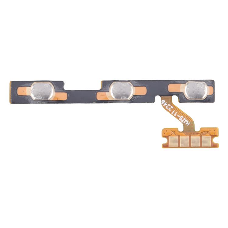 For Honor Play6C OEM Power Button & Volume Button Flex Cable - Flex Cable by buy2fix | Online Shopping UK | buy2fix