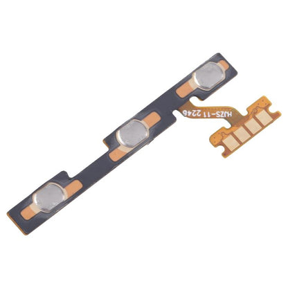 For Honor Play6C OEM Power Button & Volume Button Flex Cable - Flex Cable by buy2fix | Online Shopping UK | buy2fix