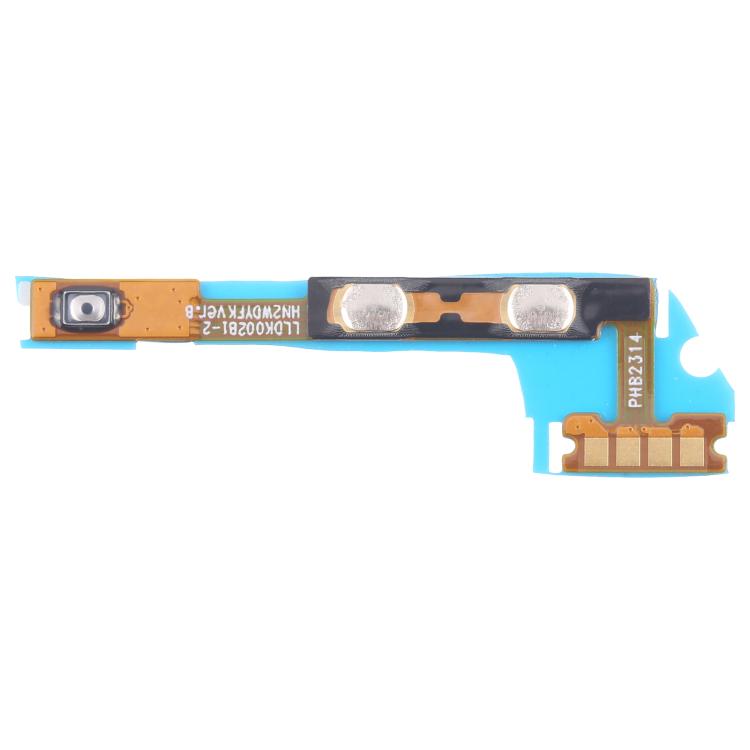 For Honor X6a OEM Power Button & Volume Button Flex Cable - Flex Cable by buy2fix | Online Shopping UK | buy2fix