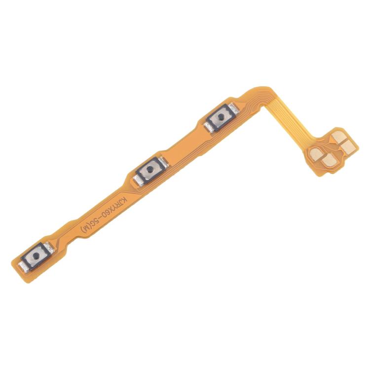 For Honor X9c Smart OEM Power Button & Volume Button Flex Cable - Flex Cable by buy2fix | Online Shopping UK | buy2fix
