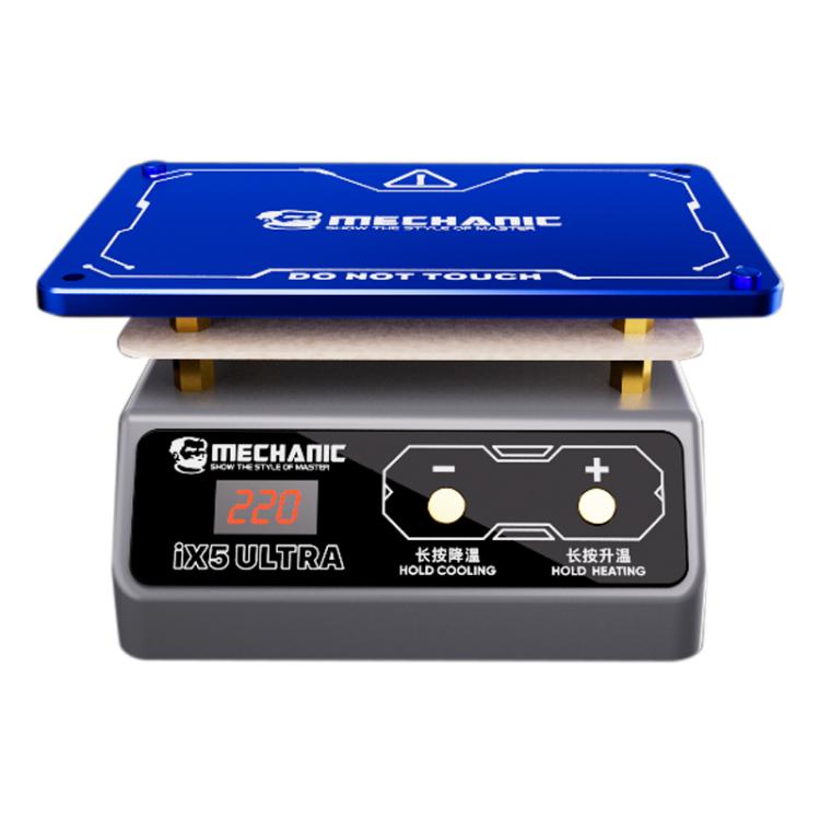 Mechanical IX5 Ultra Universal Preheating Platform for Motherboard Repair, Plug:US by MECHANIC