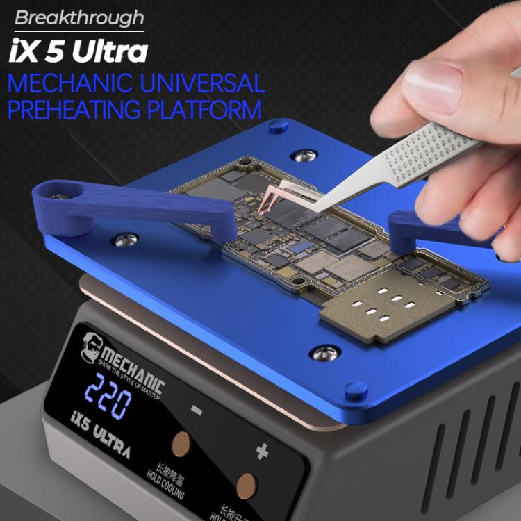 Mechanical IX5 Ultra Universal Preheating Platform for Motherboard Repair, Plug:US by MECHANIC