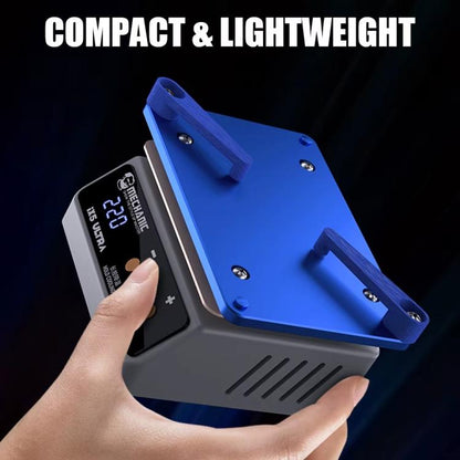 Mechanical IX5 Ultra Universal Preheating Platform for Motherboard Repair, Plug:US by MECHANIC