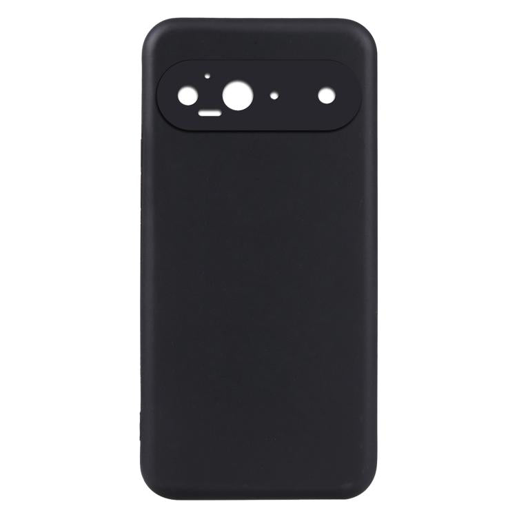 For Google Pixel 9 TPU Phone Case(Black) by buy2fix